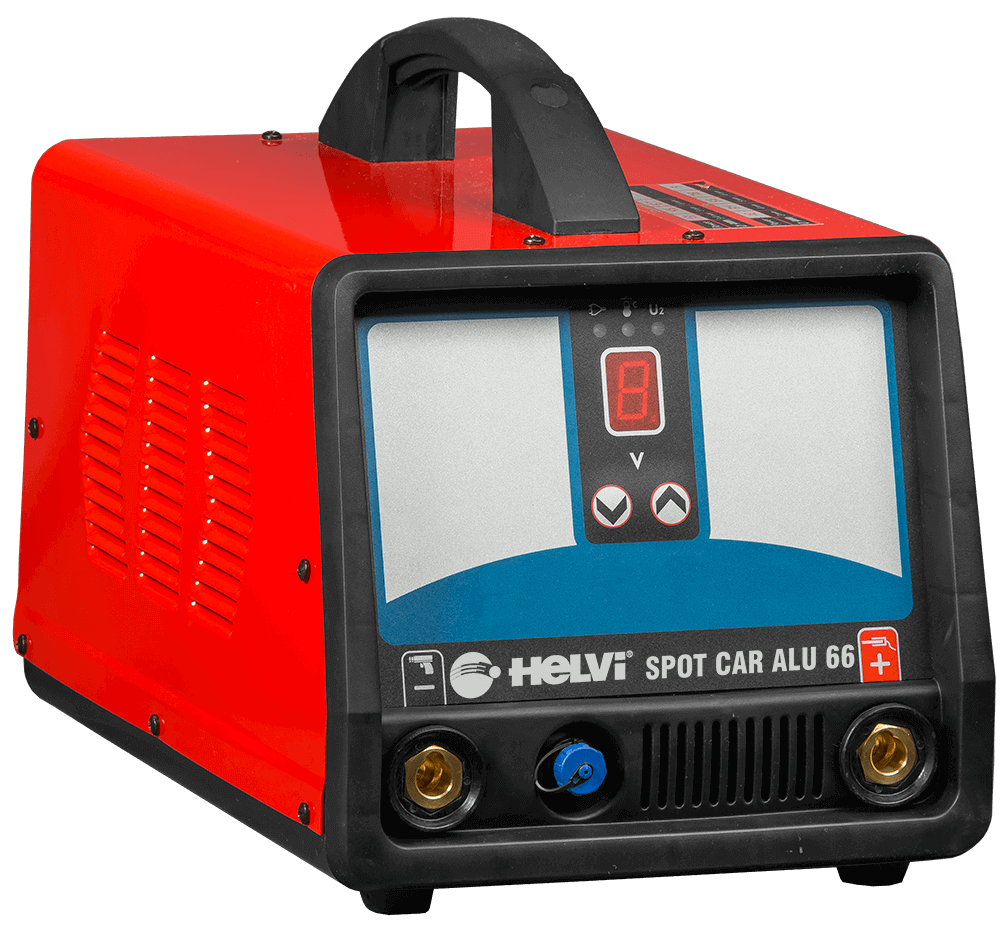 Helvi - 99500023 - Spot Car Alu 66