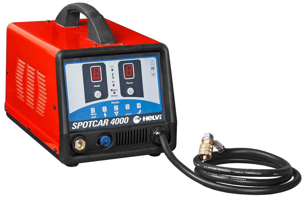 Helvi - 99500028 - Spot Car 4000