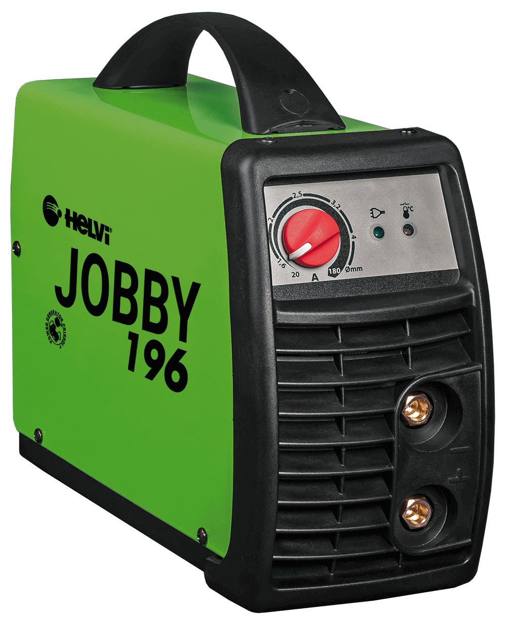 Helvi - 99805985 - Jobby 196 + Kit carry case