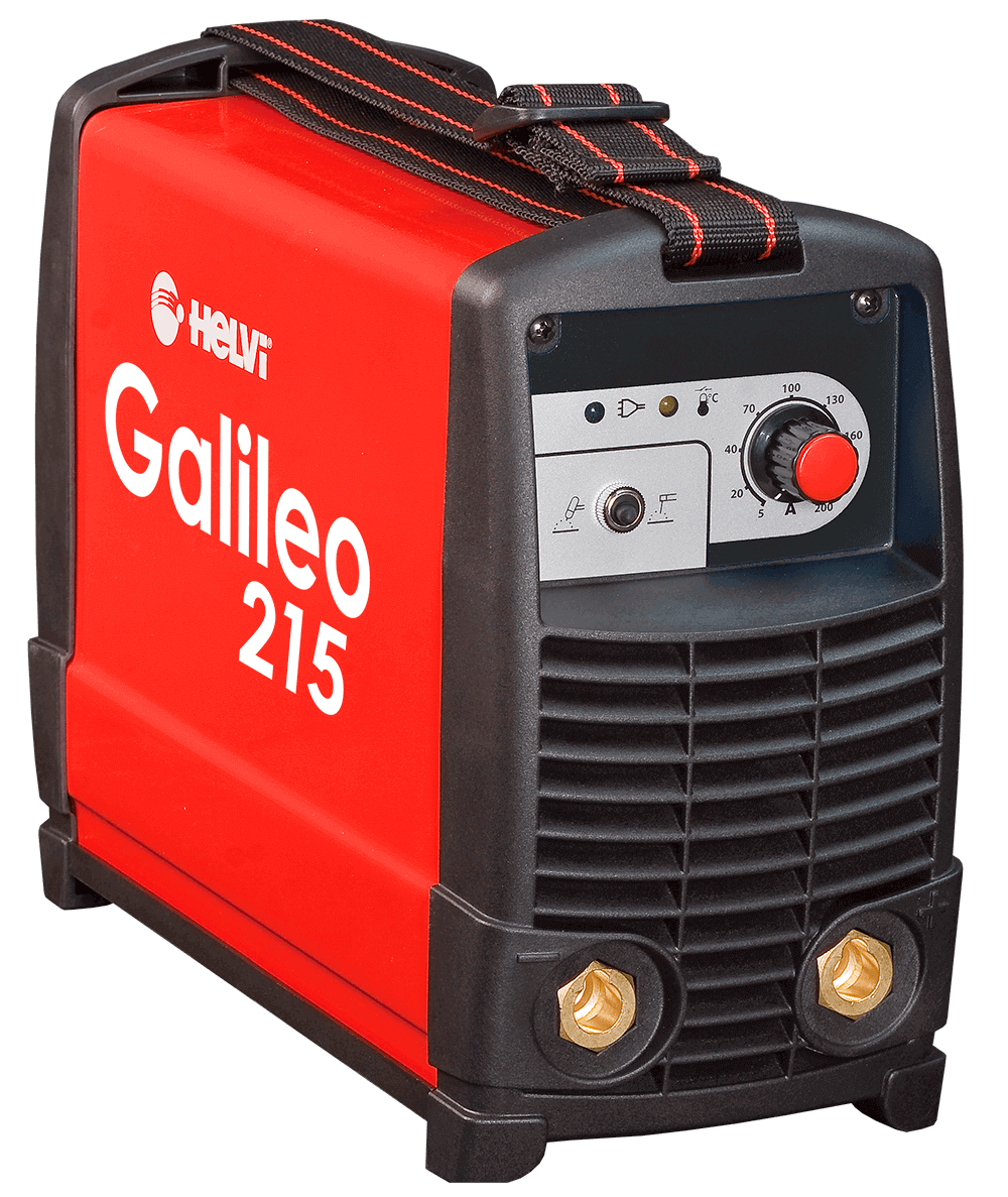 Helvi - 99805965 - Galileo 215 + Kit carry case