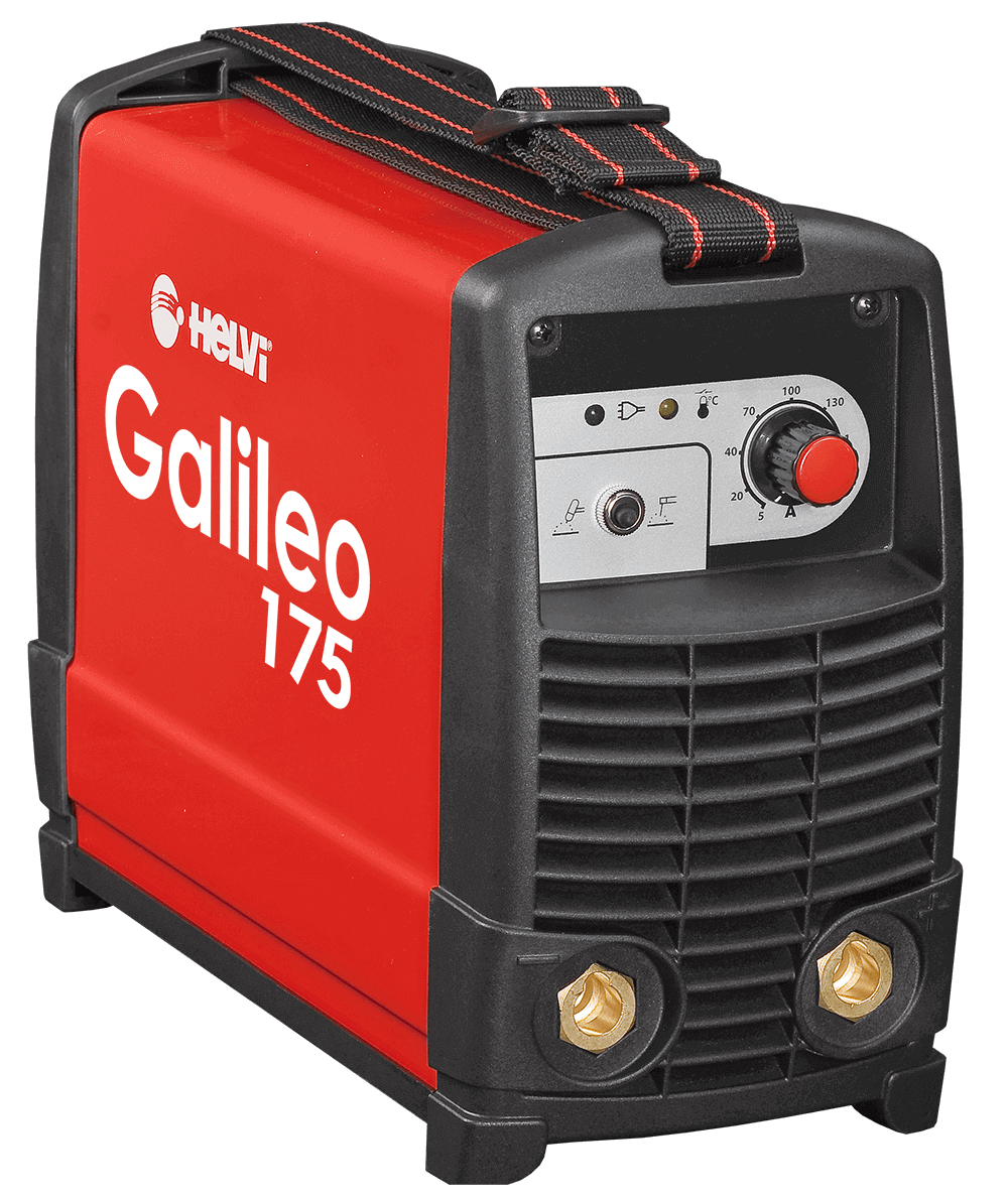 Helvi - 99805893 - Galileo 175 + Kit carry case