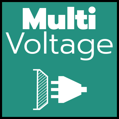 Multivoltage