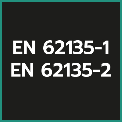 EN 62135-1 / EN 62135-2