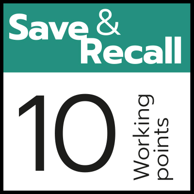 Save&Reacall 10