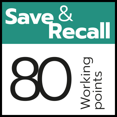 Save&Reacall 80