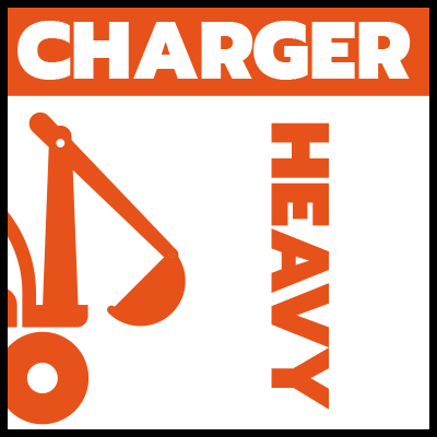 Chargers_Heavy equip