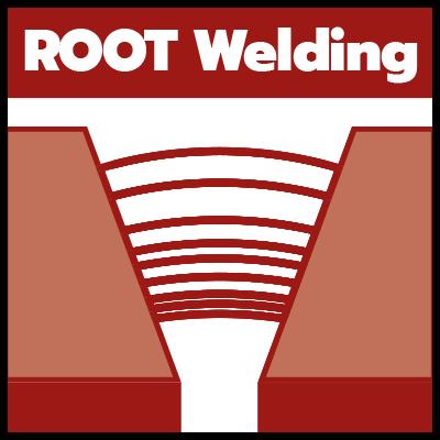 Single/Double pulse version + Root welding