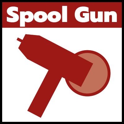 Sppol-gun + Push pull + Analog/Digital remote control