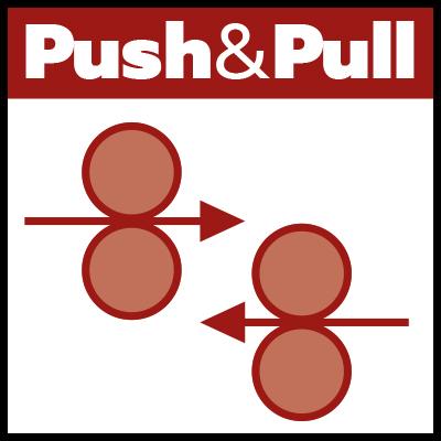 Sppol-gun + Push pull + Analog/Digital remote control