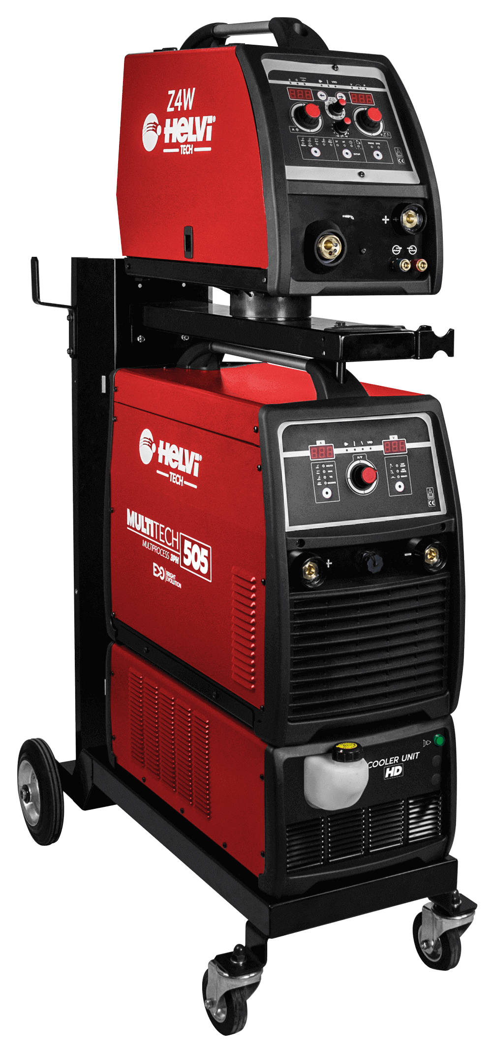 Helvi - 99855011K - Multitech EVO 505