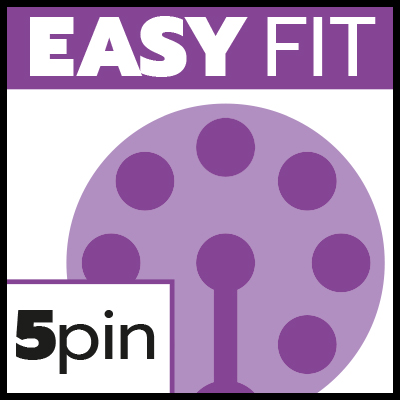 Plasma_EasyFit 5 pin