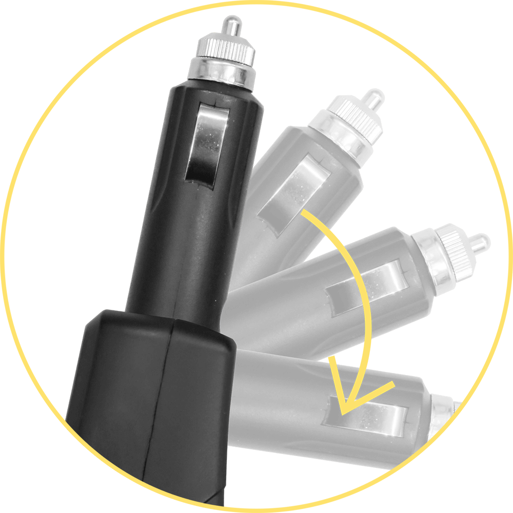 Helvi - 99090040 - Battery Tester T1