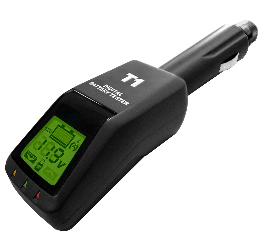 Helvi - 99090040 - Battery Tester T1