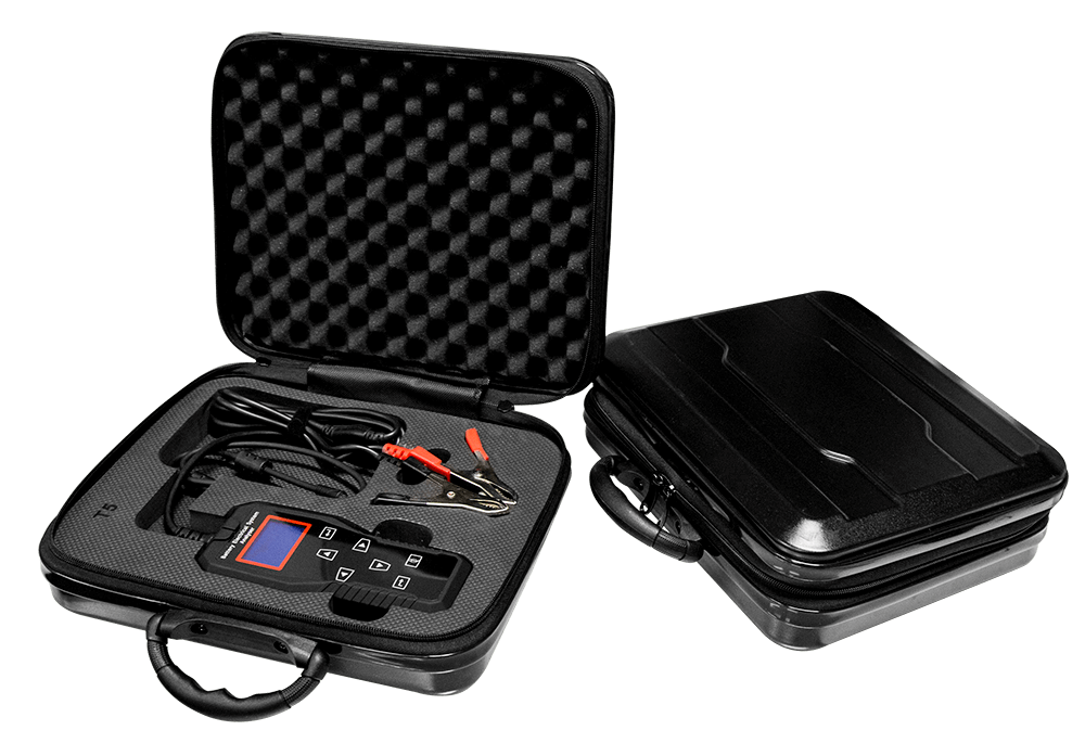 Helvi - 99090070 - Battery Tester T13