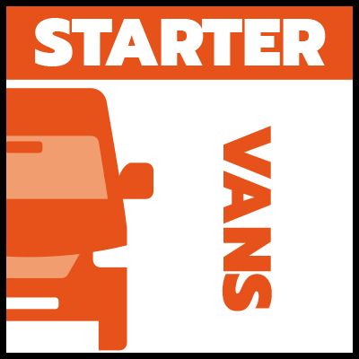 Starters_Vans