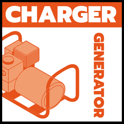 Chargers_generators