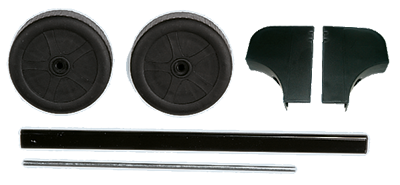 Helvi - 99900070 - Kit of wheels for arc welders