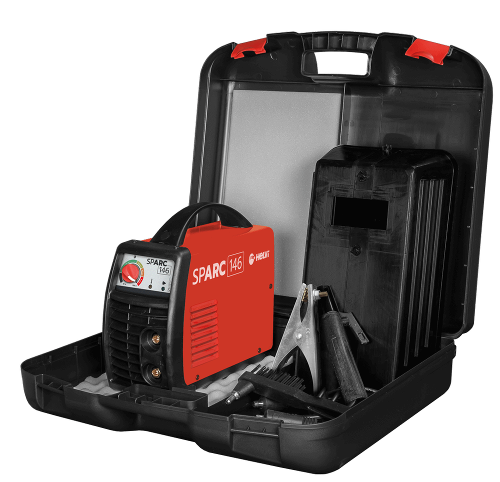 Helvi - 99805994 - Sparc 146 + Kit
