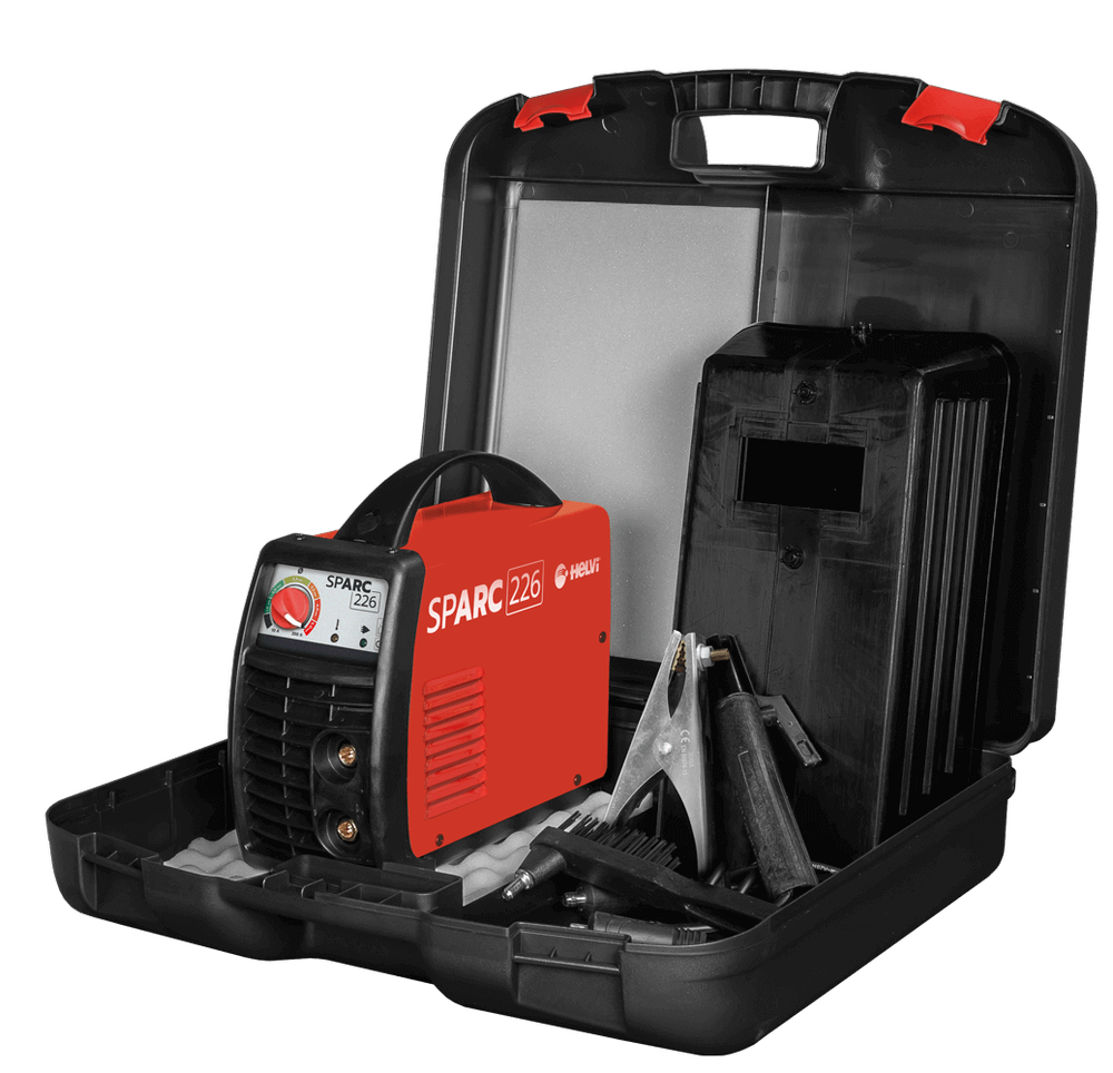 Helvi - 99805996 - Sparc 226 + Kit