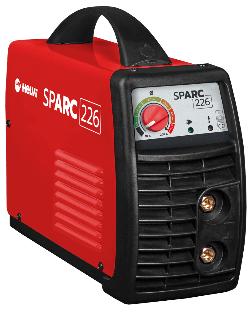 Helvi - 99805996 - Sparc 226 + Kit