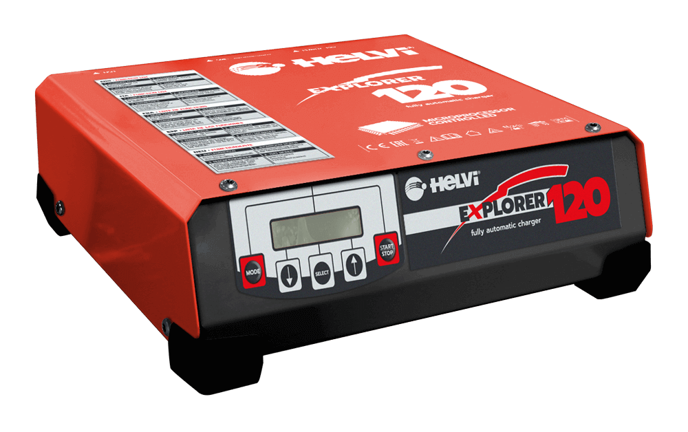 Helvi - 99000084 - Explorer 120