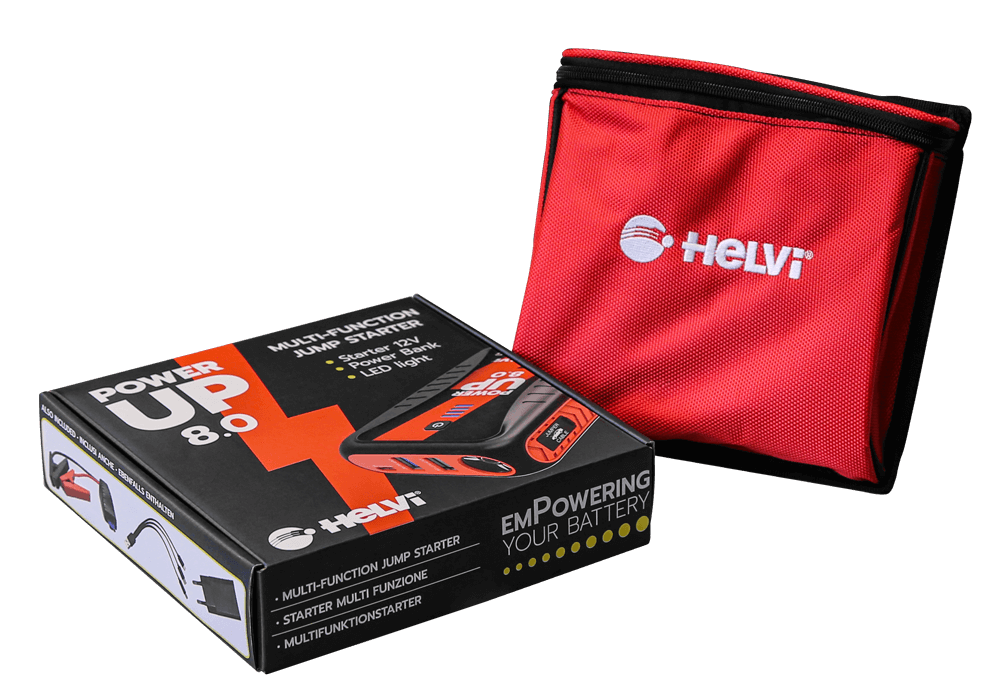 Helvi - 99005067 - Power Up 8.0