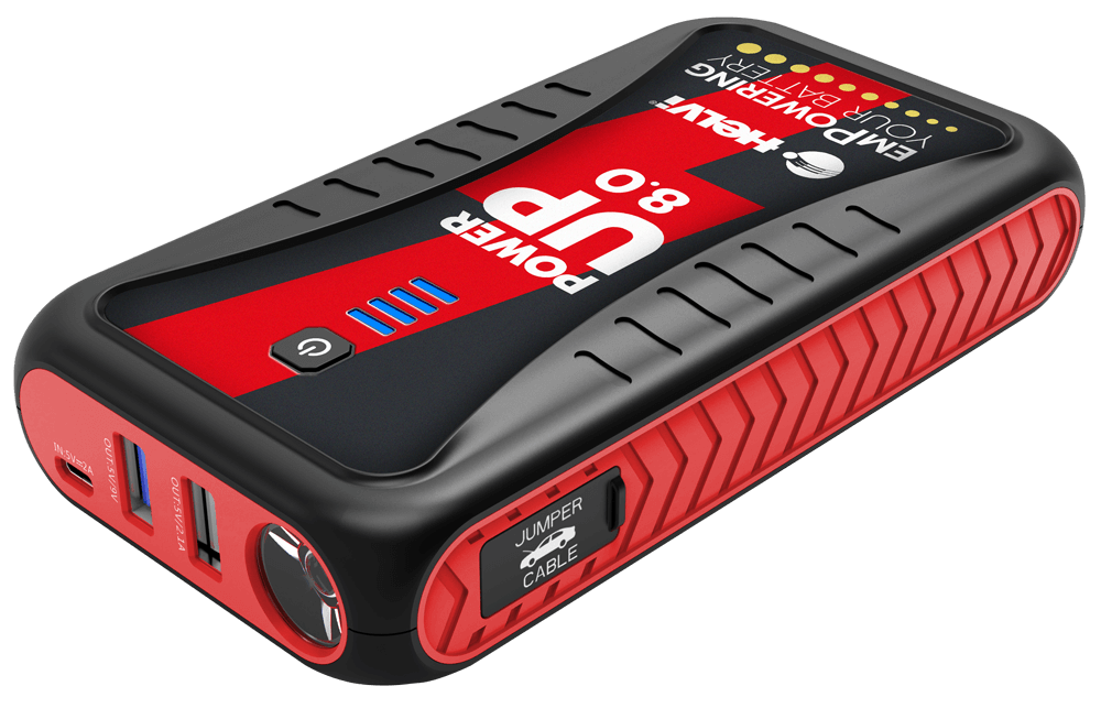 Helvi - 99005067 - Power Up 8.0