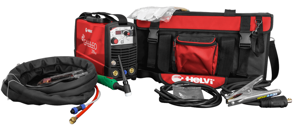 Helvi - 99806005 - Galileo TIG 219 HF