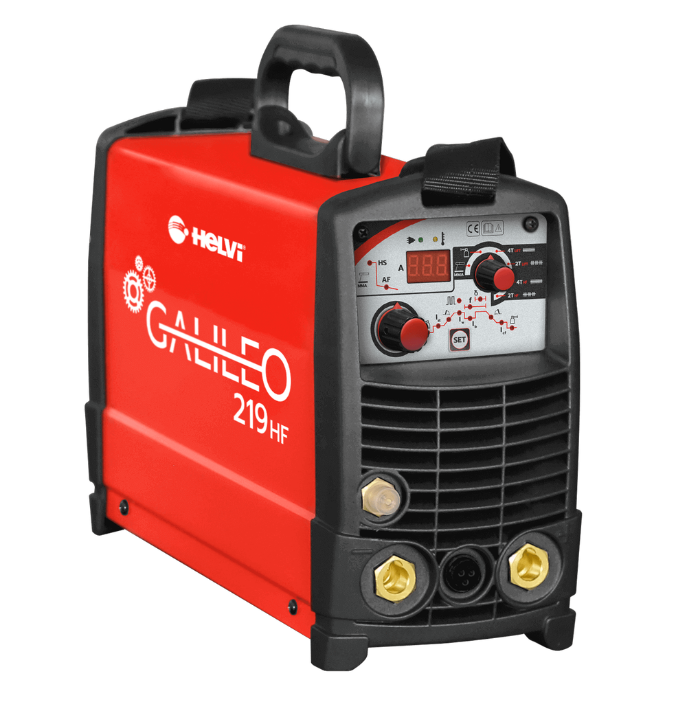 Helvi - 99806005 - Galileo TIG 219 HF