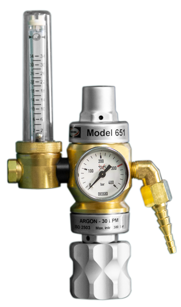 Helvi Misterwork - Bombola gas Argon 14 litri per saldatura (0,9 M3)