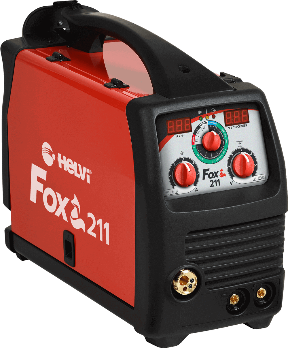 Helvi - 99820053A - FOX 211