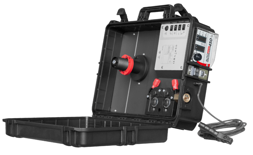 Helvi - 99420077 - AUTOFEED 450