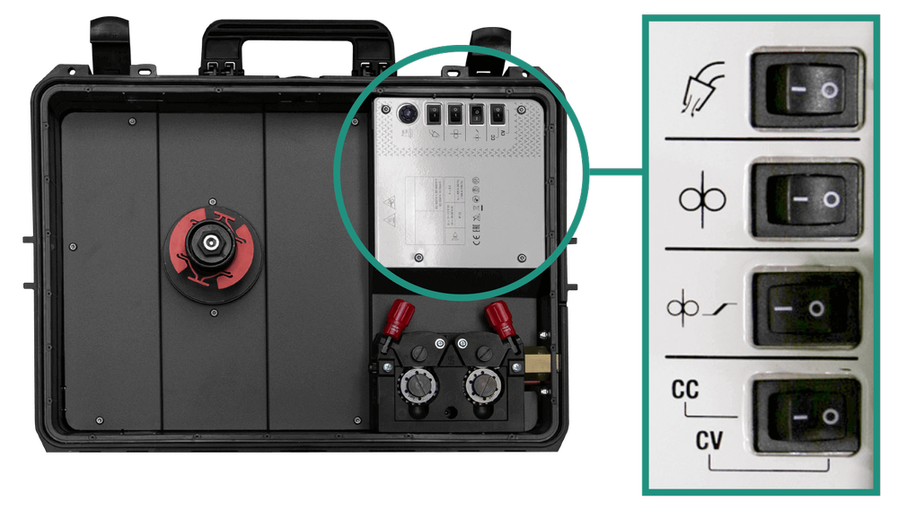 Helvi - 99420077 - AUTOFEED 450
