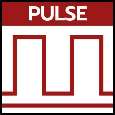 Key code for pulse mode for Multitech 365