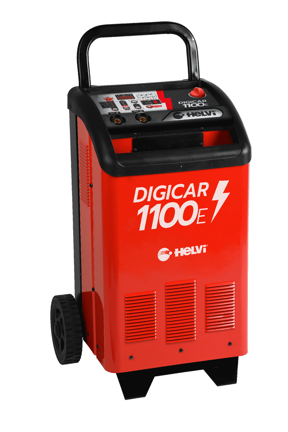 Helvi - 99010051 - Digicar 1100E + Supply