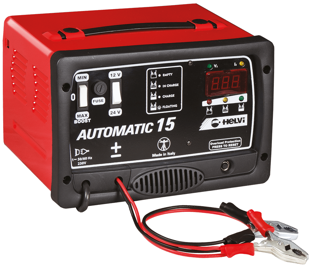 Helvi - 99000060 - Automatic 15