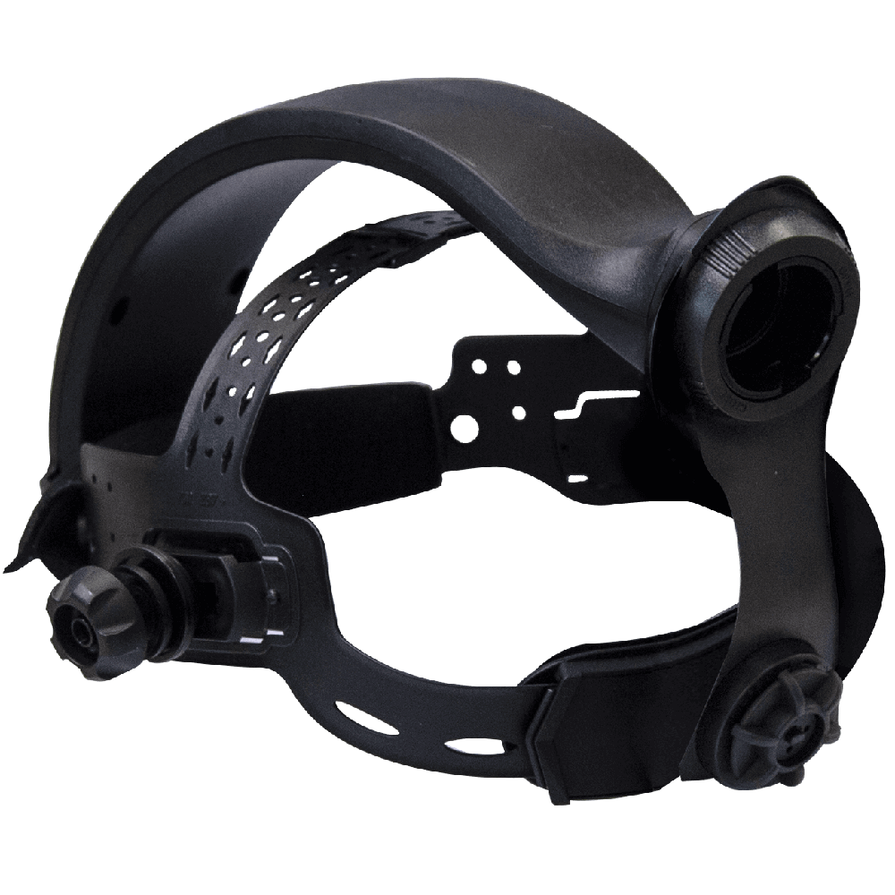 Helvi - 9900269 - STORM VISION 4.1: Auto-darkeing welding Mask with powered AIR purifying respirator - TRUE COLOR