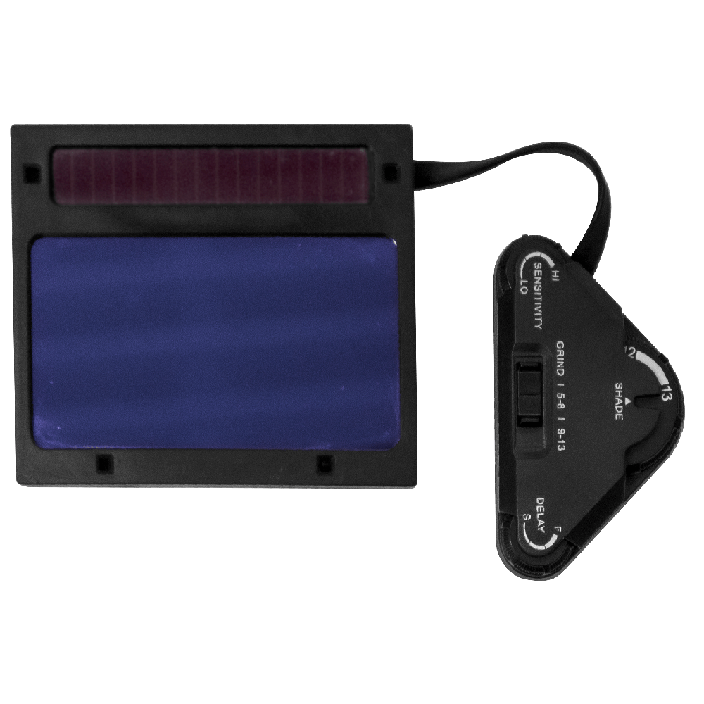 Helvi - 21905125K - SKY 2.0: Masque de soudage automatique 