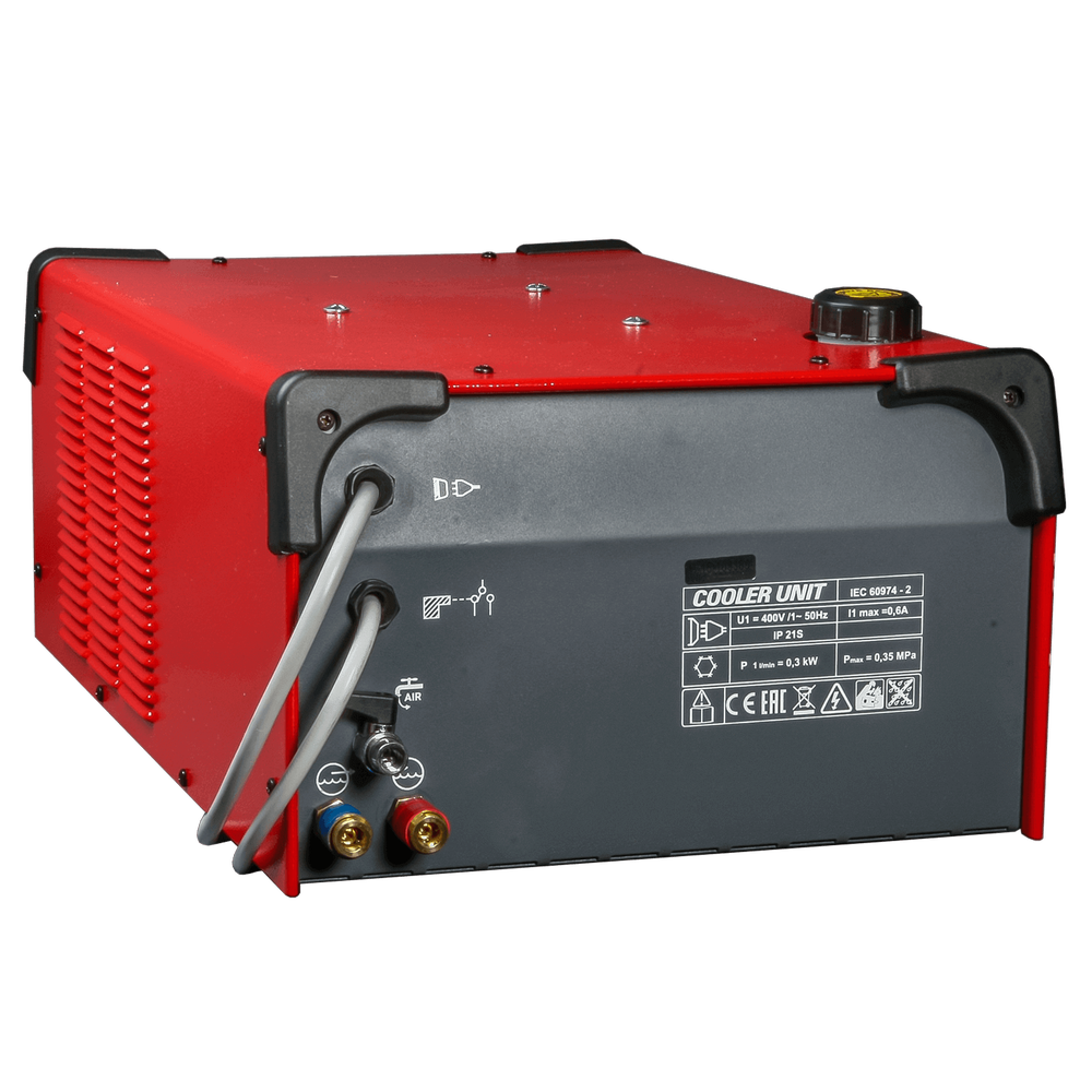 Helvi - 99490026K - Water cooler with purge valve