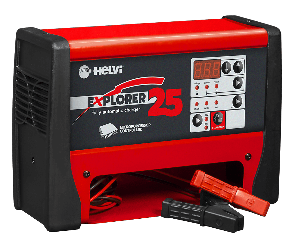 Helvi - 99000080 - Explorer 25