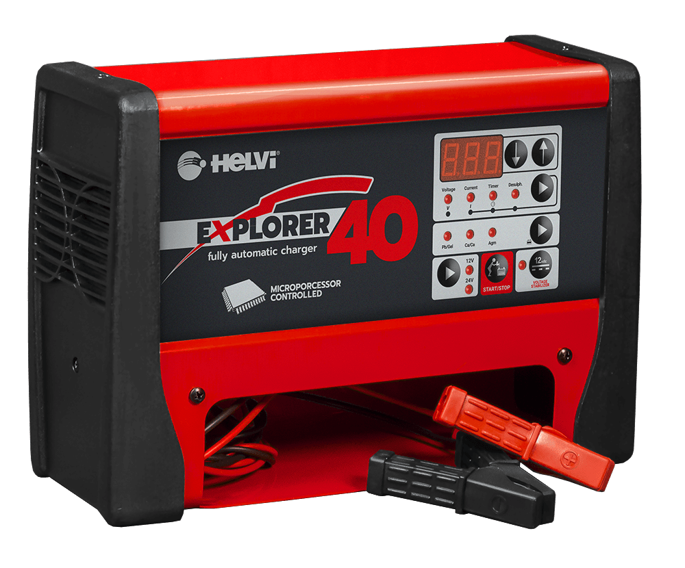 Helvi - 99000081 - Explorer 40