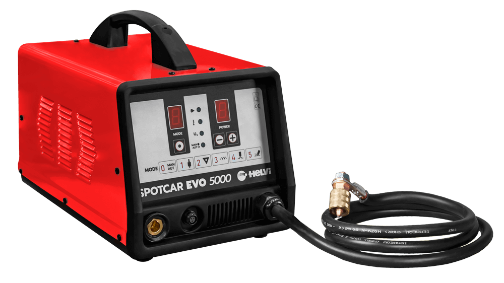 Helvi - 99500044 - Spotcar EVO 5000