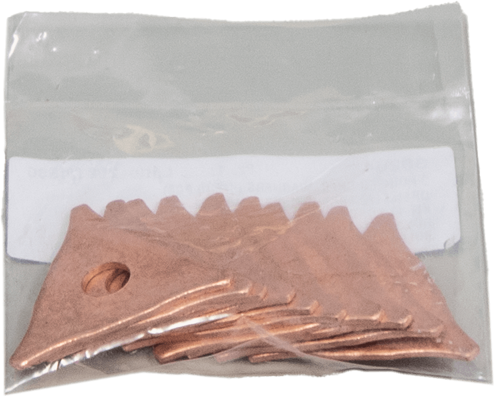 Helvi - 99920127 - Rondelle 3 punte (10pz) 