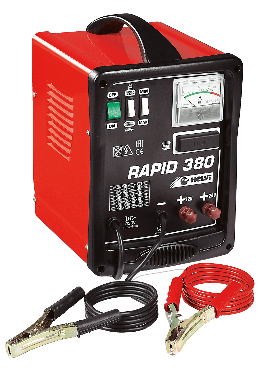 Helvi - 99005041 - Rapid 380