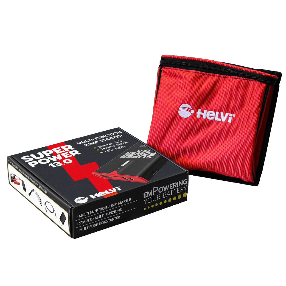 Helvi - 99005069 - Super Power 13.0