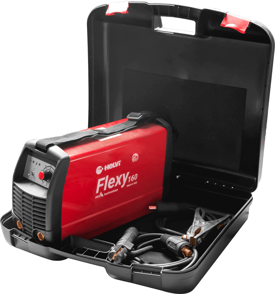 Helvi - 99805987 - Flexy 160 + Kit carry case