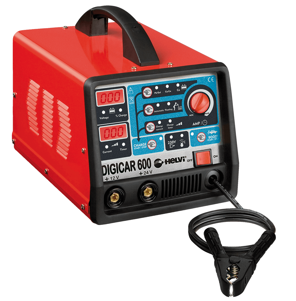 Helvi - 99005047 - Digicar 600