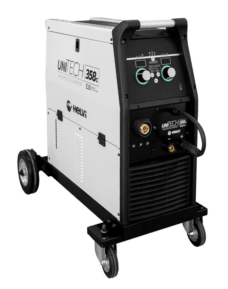 Helvi - 99825015 · 99825019K - UNITECH EVO 358C · Air