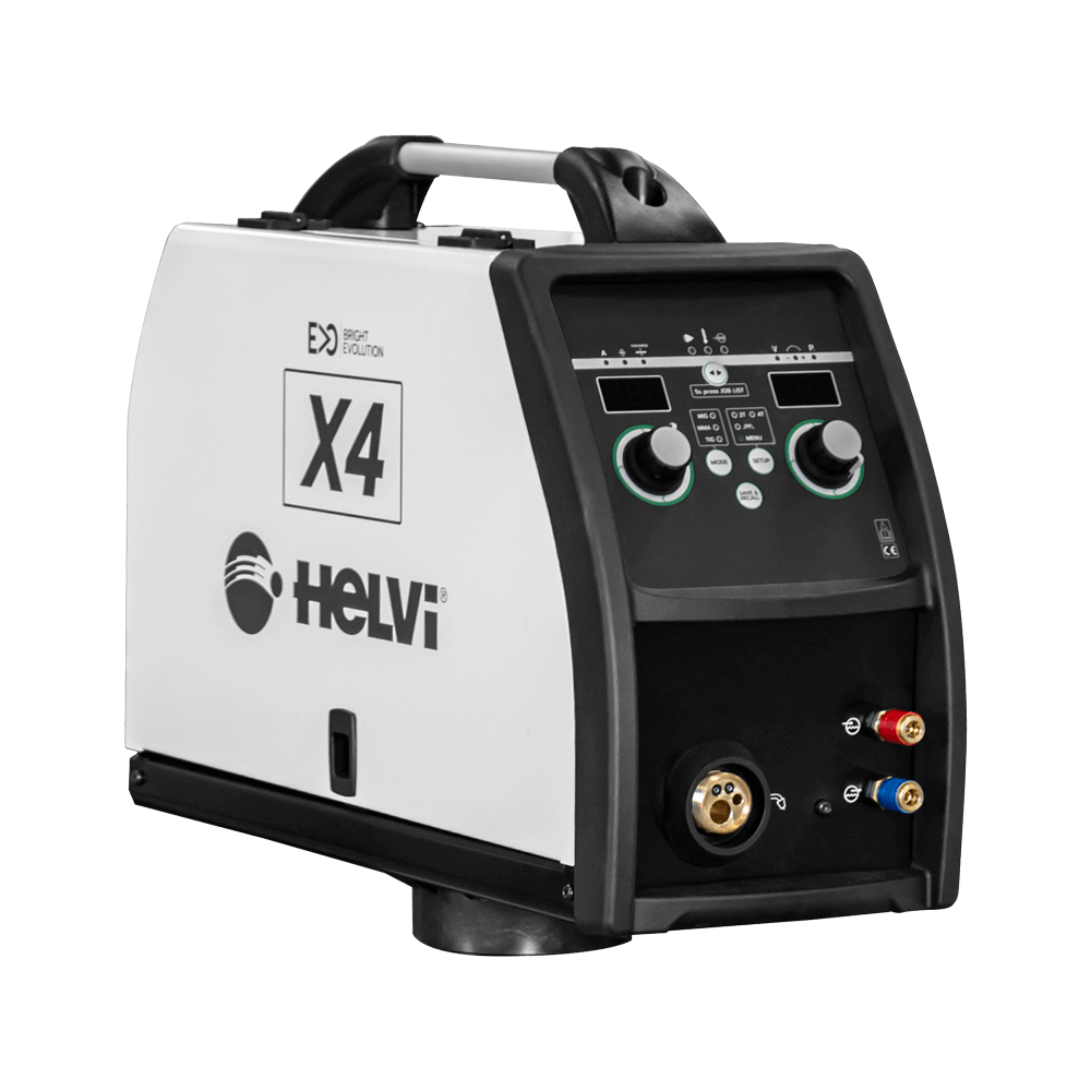 Helvi - 99420079 - Dévidoir séparé X4