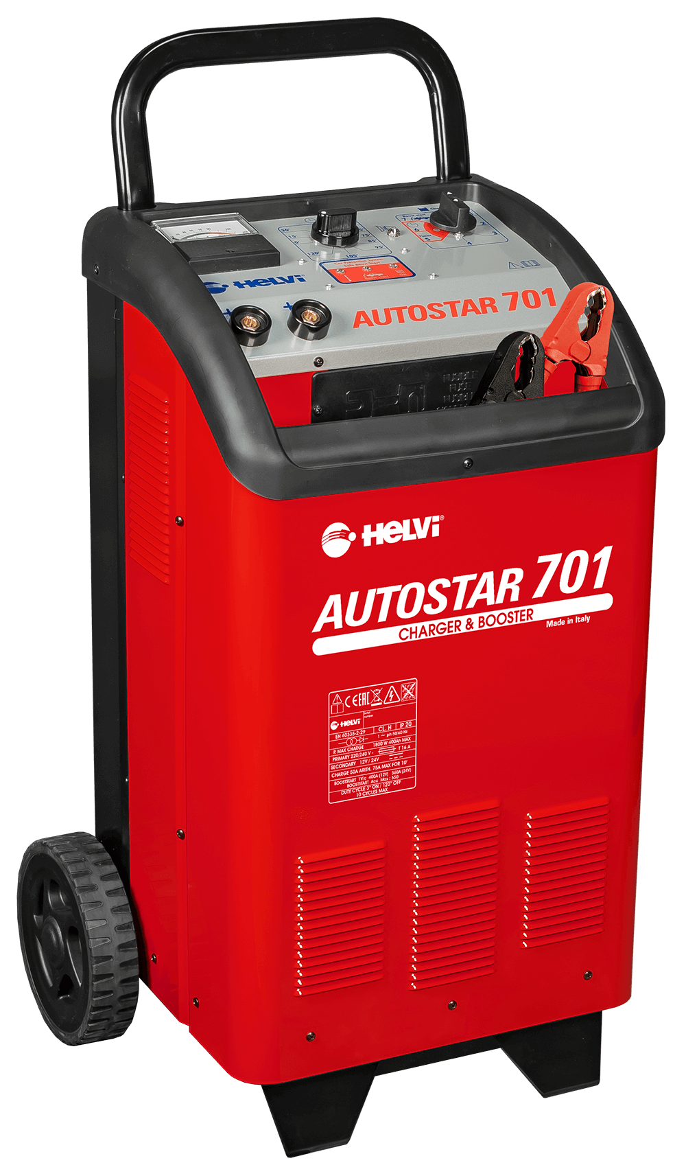 Helvi - 99010037 - Autostar 701